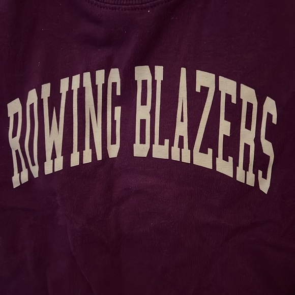 Rowing Blazers Target Tee Unisex - Picture 3 of 4